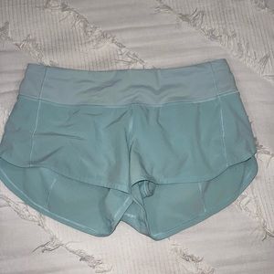 LULULEMON SPEED UP SHORTS